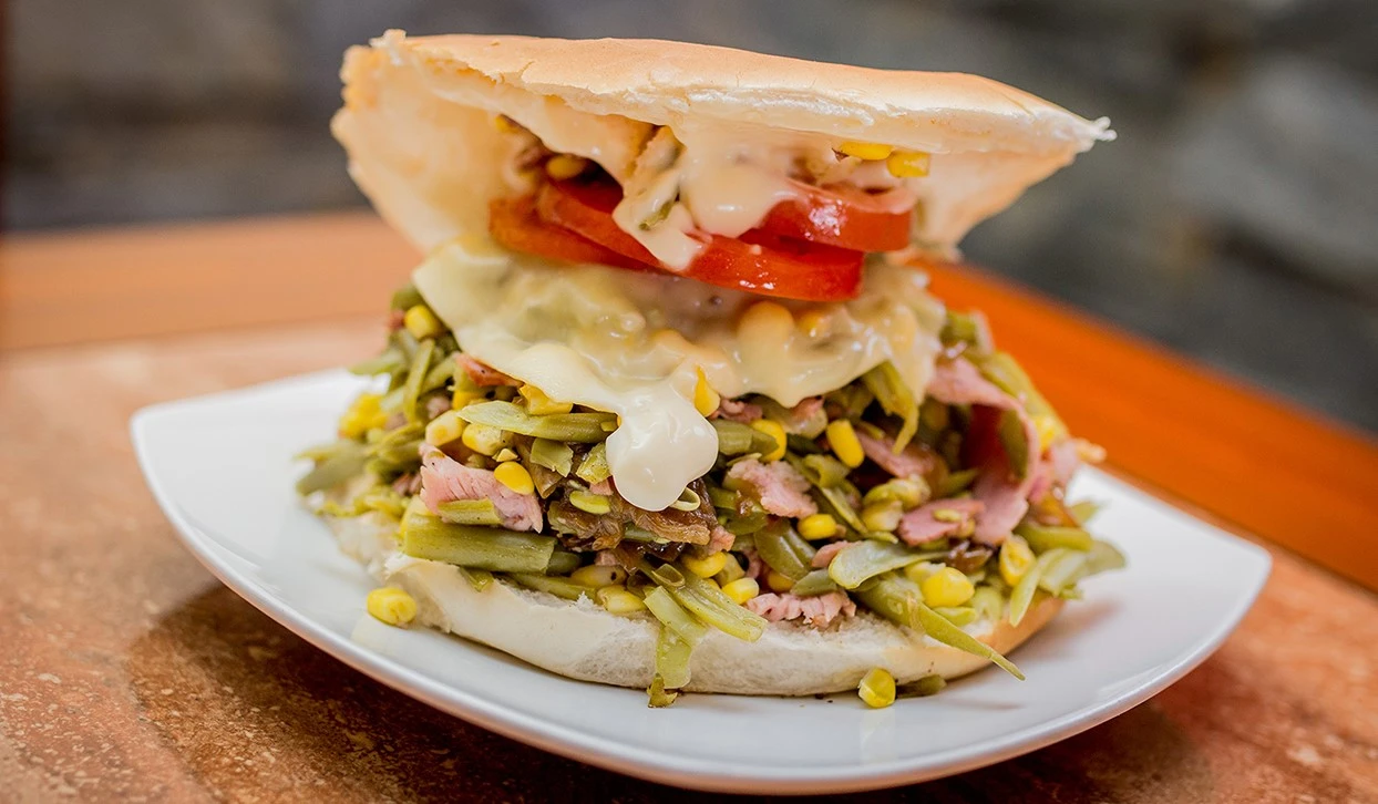 Imagen de un lomo patrón de Secreto Alemán